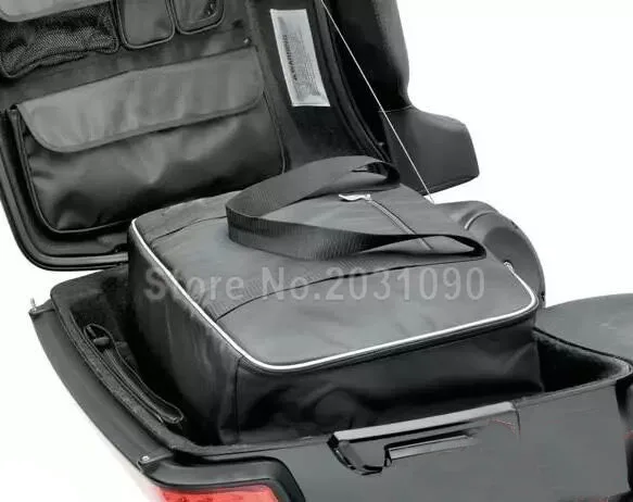 Задняя коробка с подкладкой для Harley Supreme Glide 93 15 лет большая скользящая сумка