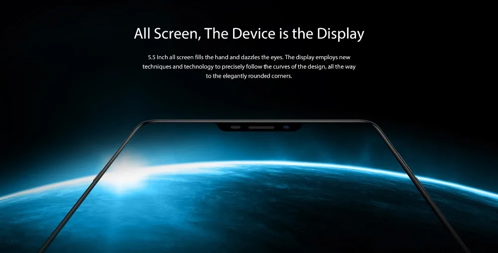 BLACKVIEW A30 телефон 5," 19:9 полноэкранный MTK6580A четырехъядерный Android 8,1 2 ГБ+ 16 Гб Dual SIM Face ID 8,0 МП Двойная камера смартфон