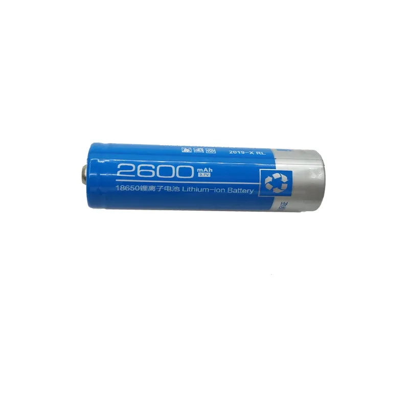 18650 New 100% Original 2600mAh Li ion ICR18650-26FM 3.7V rechargeable battery | Игрушки и хобби