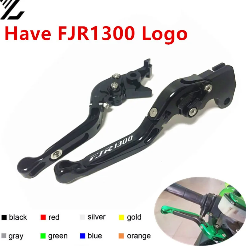 

Рычаги тормозные для yamaha FJR1300 2003 2004-2016 2005 15 14 13 12 11