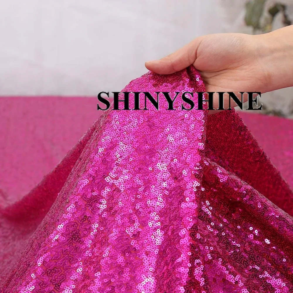 Блестки 3 мм Сетка Ткань блесток ткань украшенное платье украшение одежды