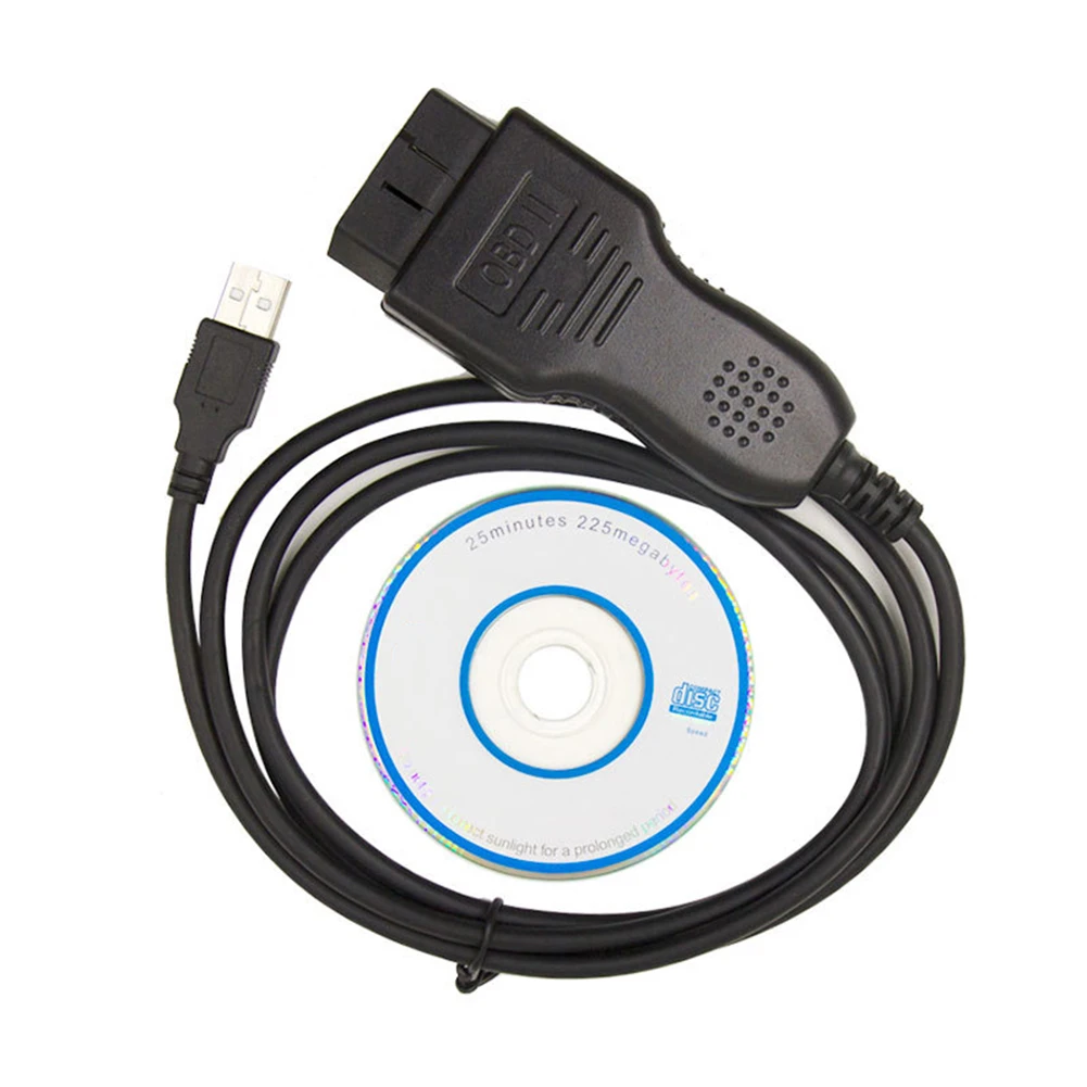 OBD2 VAG CAN Commander 5,5+ Pin-ридер OBD2 сканер диагностический инструмент для VW Audi Автомобильные Диагностические аксессуары
