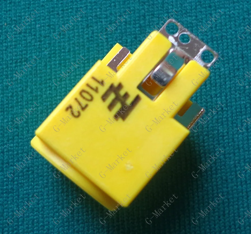 Новый разъем питания постоянного тока для Lenovo X6 X200 X201 X220 E420S E430S E430 DC Jack| |
