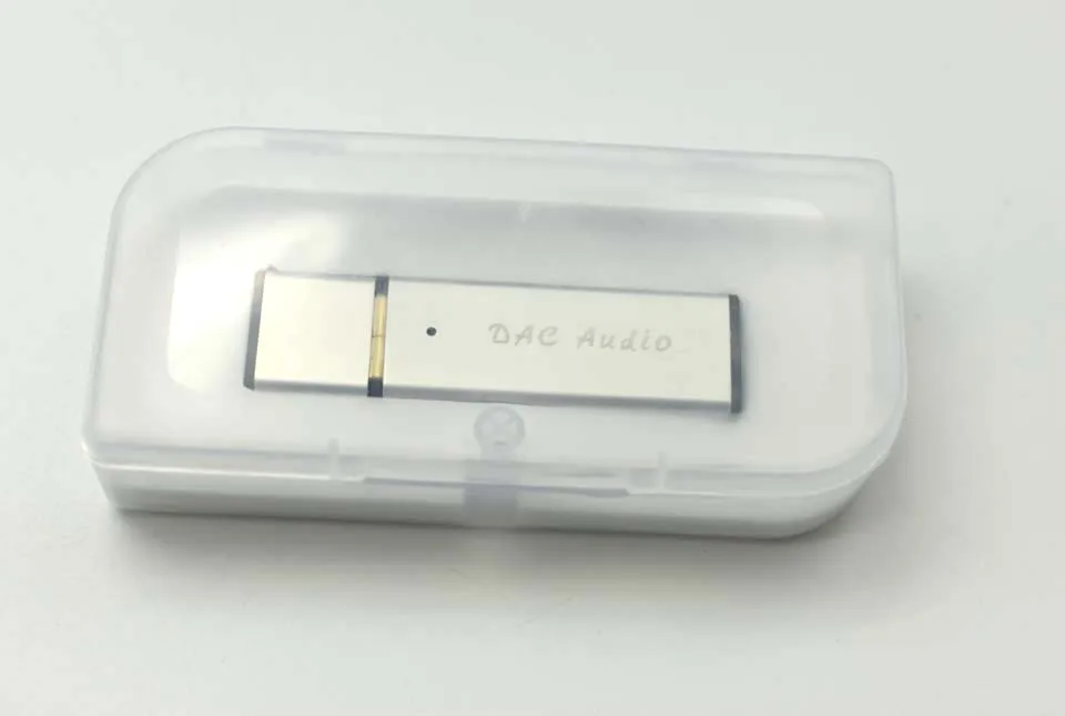 Lusya SA9023A+ ES9018K2M USB портативный DAC HIFI fever внешняя аудио карта декодер для компьютера Android телеприставка A6-017
