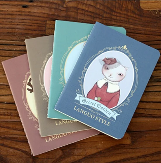 

Блокнот из крафт-бумаги, 142 х 105 мм, 1 шт./лот