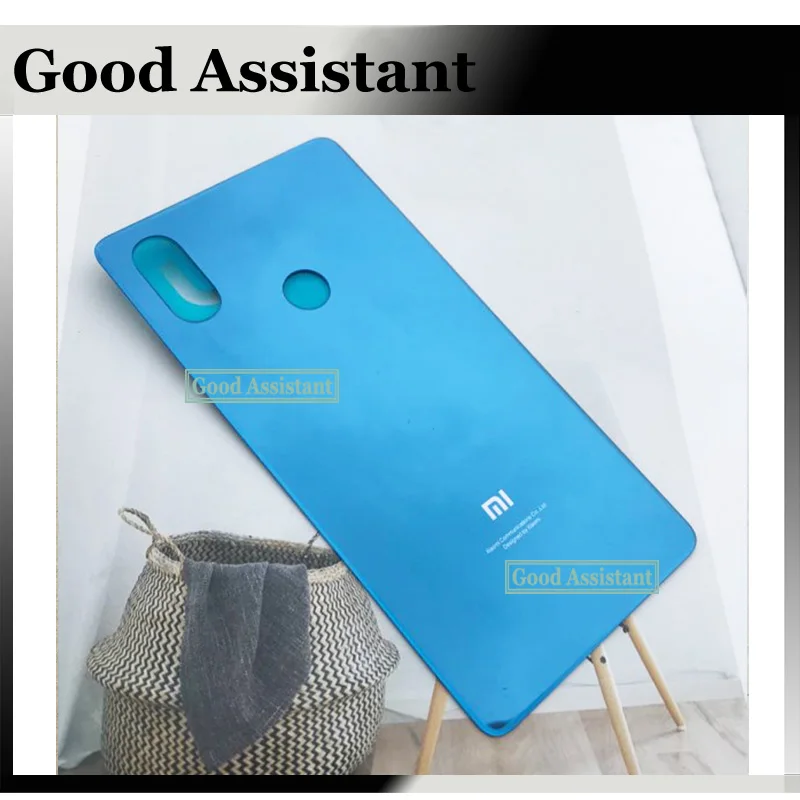 Новинка 5 88 ''для Xiaomi Mi8 SE Mi 8 MI8SE Стеклянная Крышка батарейного отсека запасные