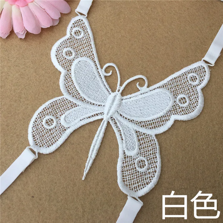 YAXIAN Butterfly кружевной бюстгальтер с бретельками 2018 новые женские летние эластичные