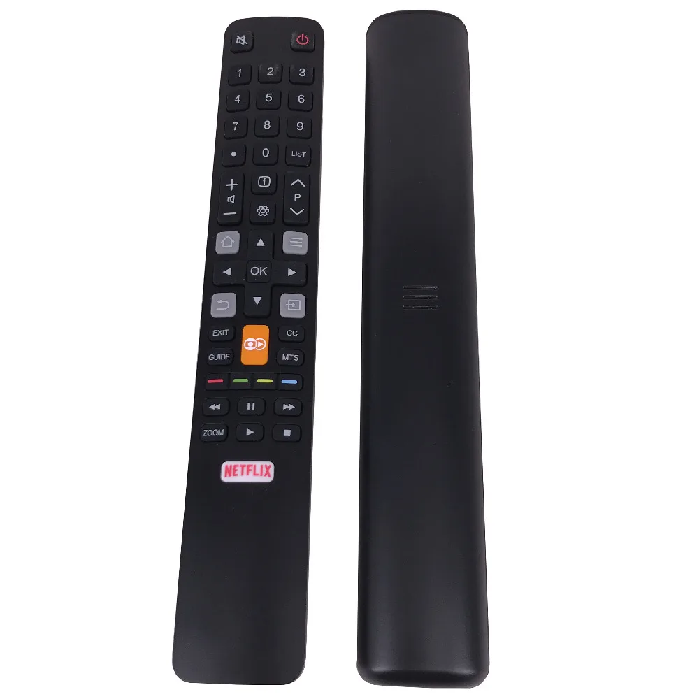 Новый оригинальный RC802N YLI4 для TCL ЖК дисплей светодиодный ТВ дистанционного