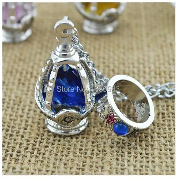 Unisex Anime Necklace.Puella Magi Madoka Magica.Akemi Homura.Kaname Madoka.Animate Cosplay. Costume | Украшения и аксессуары