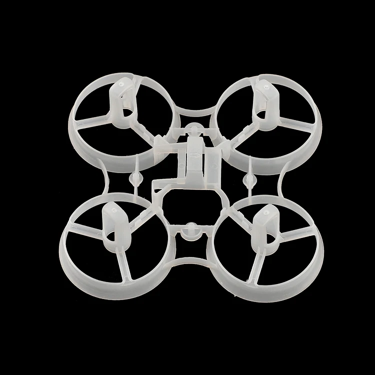 Щетка с колесной базой Yuenhoang 1 шт. 65 мм рама Whoop 716 щеточный мотор совместим Tiny6x Beta65s