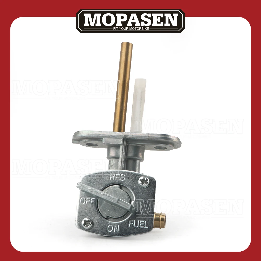 Топливный переключатель клапан Petcock Универсальный подходит для KLR250 1986-2005