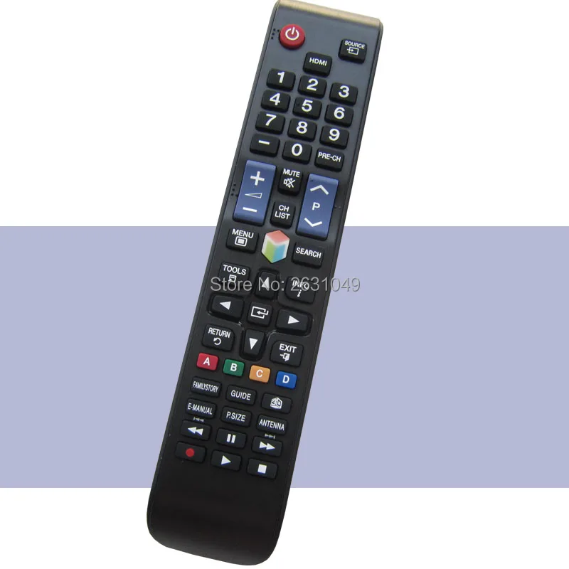 Пульт дистанционного управления подходит для samsung tv BN59 01220J RMCTPJ1AP2 01181N 01220E Φ|Пульты