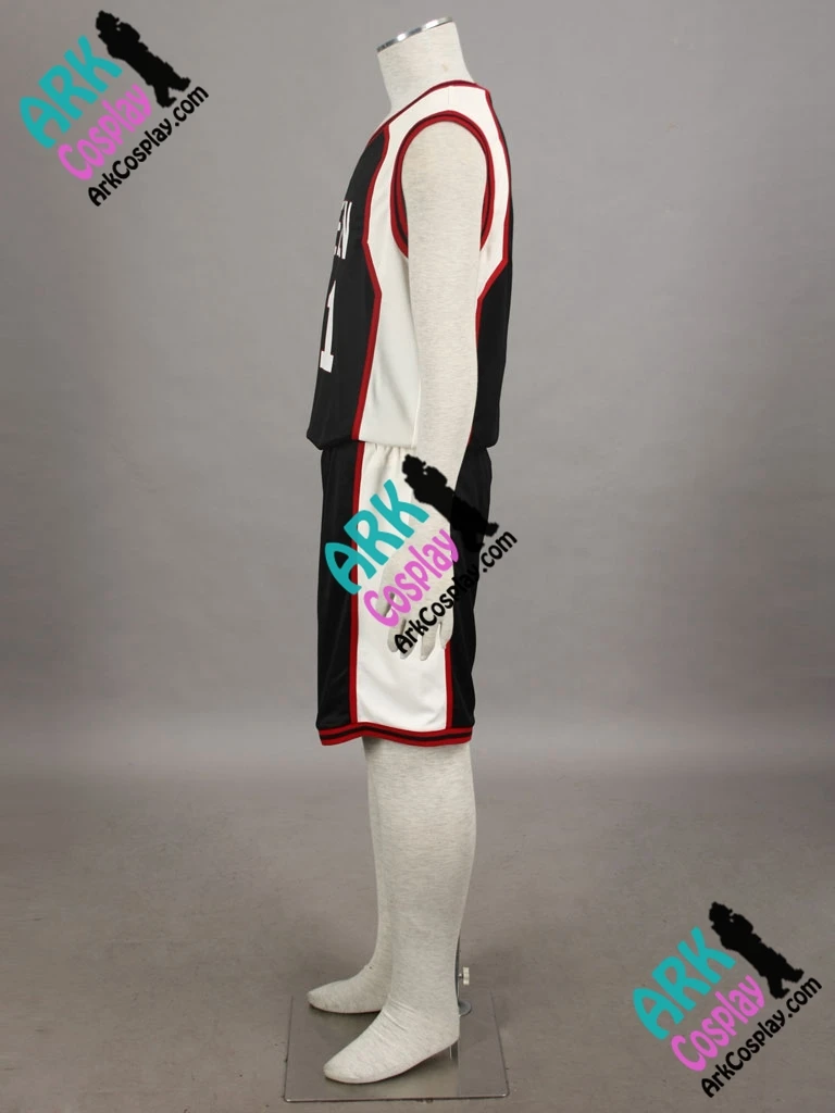 Мужской костюм для косплея Kuroko no Basket Tetsuya Black No.11|uniform ladies|uniform dress up costumesuniform school |