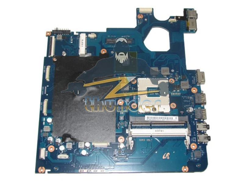 BA92 09031A для Samsung NP300V5A 300V5A Материнская плата ноутбука HM65 DDR3 GT520M видеокарта|laptop