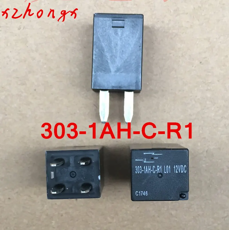 

303-1AH-C-R1 12VDC New Automotive Relay 4 PIN