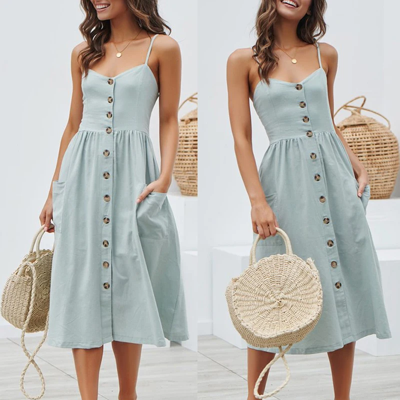 Женская Праздничная женская летняя сумка для пляжа клеш до середины икры|Женские