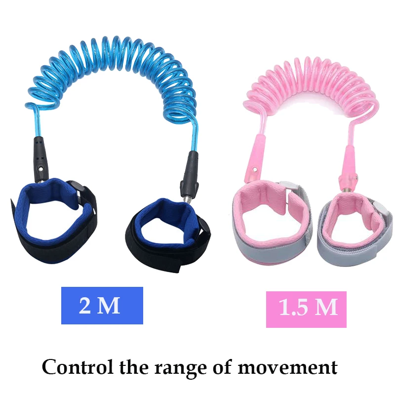 Поводок для защиты от потери ребенка защитный ремешок прогулок на открытом