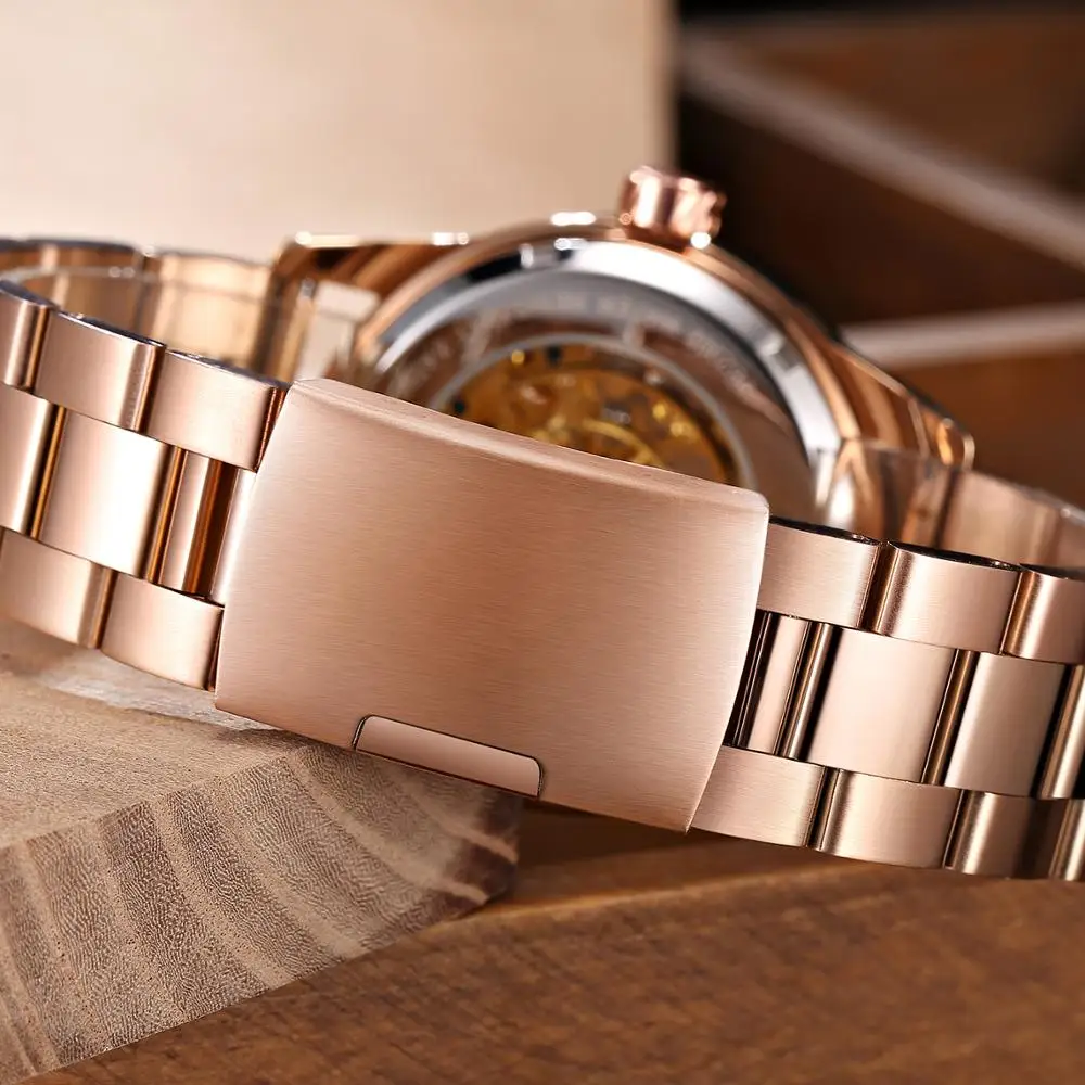 Horloge OUBAOER 2019 Топ люксовый бренд модные мужские часы водонепроницаемые турбийоны