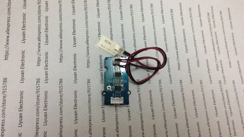 1 шт. пьезо вибрационный датчик/пьезоэлектрический элемент бесплатная