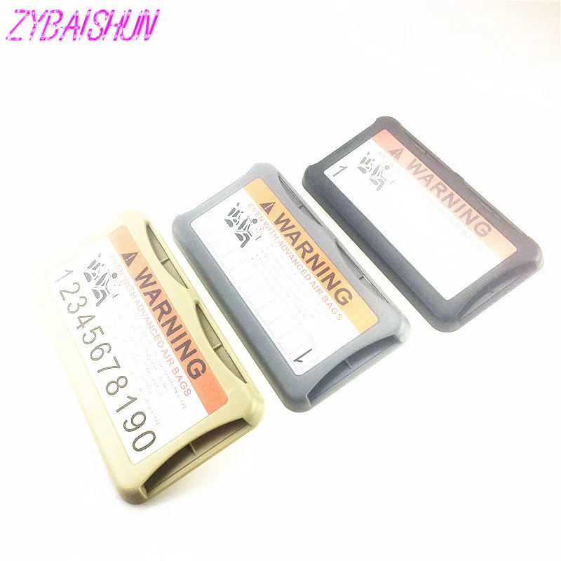 NEW Sun Visor Multifunctional Storage Box Memory Card Holder for Volvo S40 S60 S80 XC60 XC90 V40 V60 C30 XC70 V70 | Автомобили и