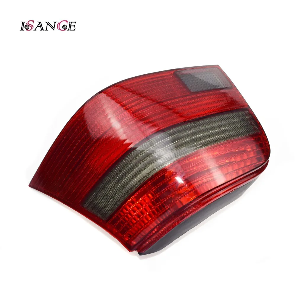 ISANCE заднее правое хвост светильник тормозной абажур для лампы с металлическим