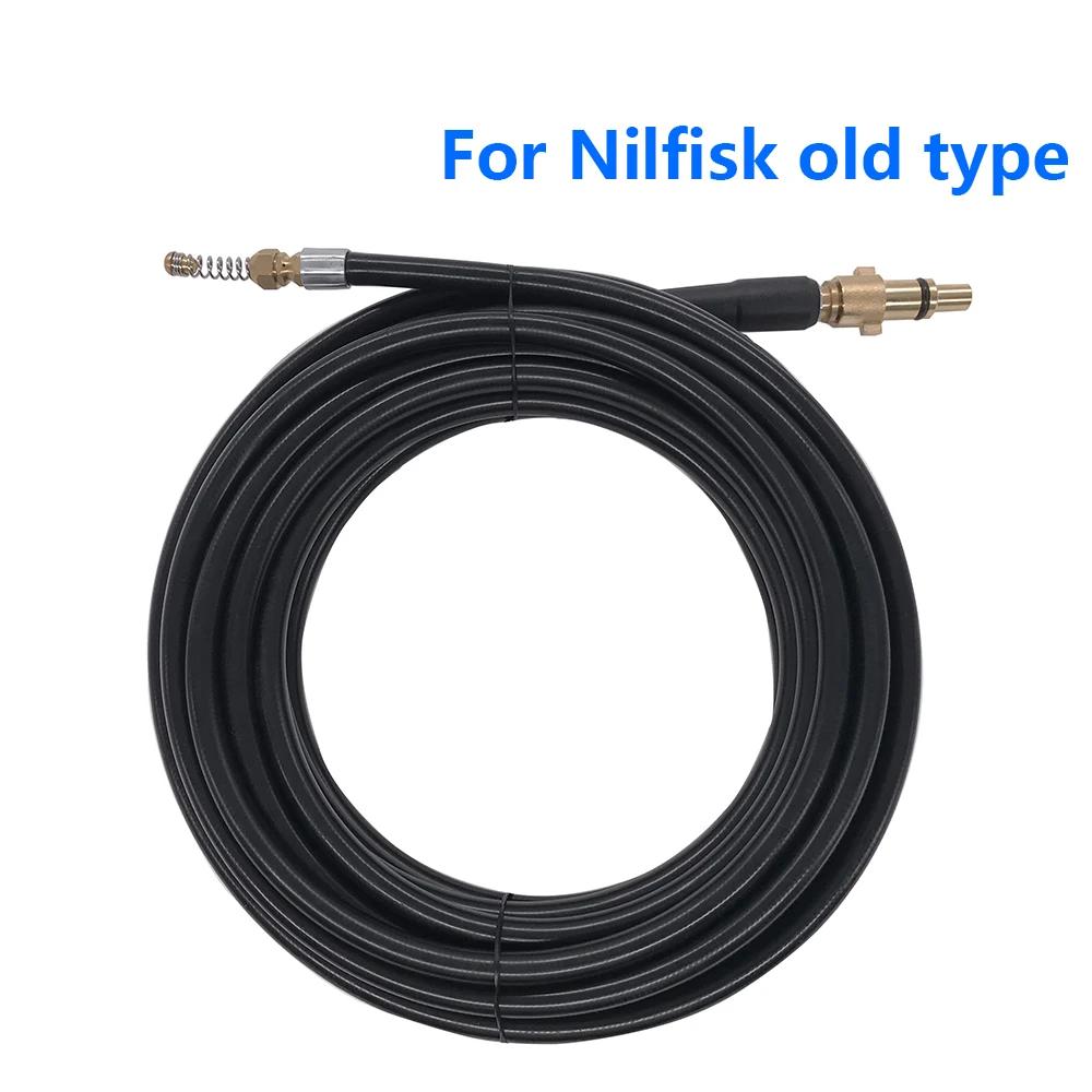 6 м 10 15 20 x 160 бар 2320psi канализационный слив воды очищающий шланг для Nilfisk старый тип
