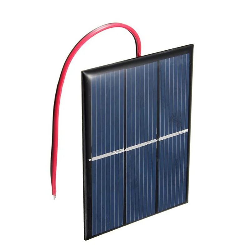Novel 0.65W 1.5V Solar Charging Panel Battery Power Charger Board for Home Light Shipping | Обустройство дома
