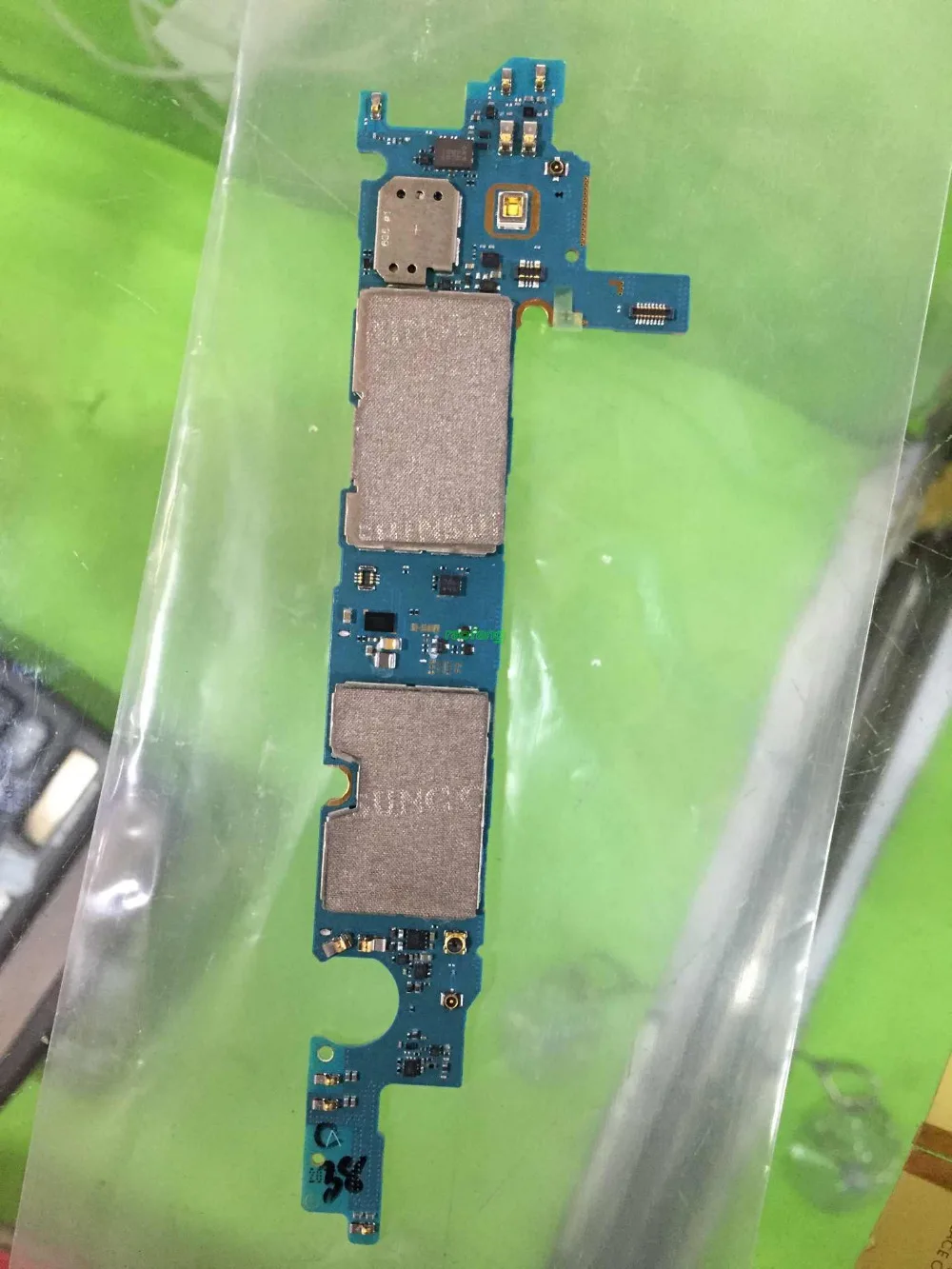 Разблокированная материнская плата Raofeng для Samsung A5 A500fu 16 ГБ полнофункциональная с