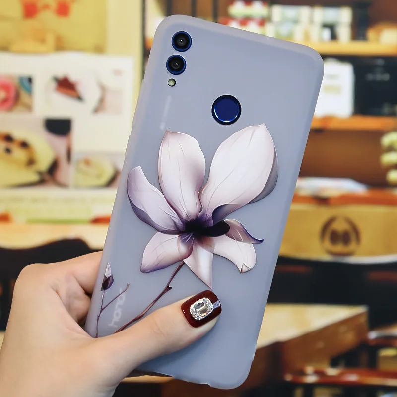 3D рельеф для huawei Honor 20 20i Pro вид 20 10 10i Lite 8A 8C 8S 8X 9X чехол из мягкого силикона