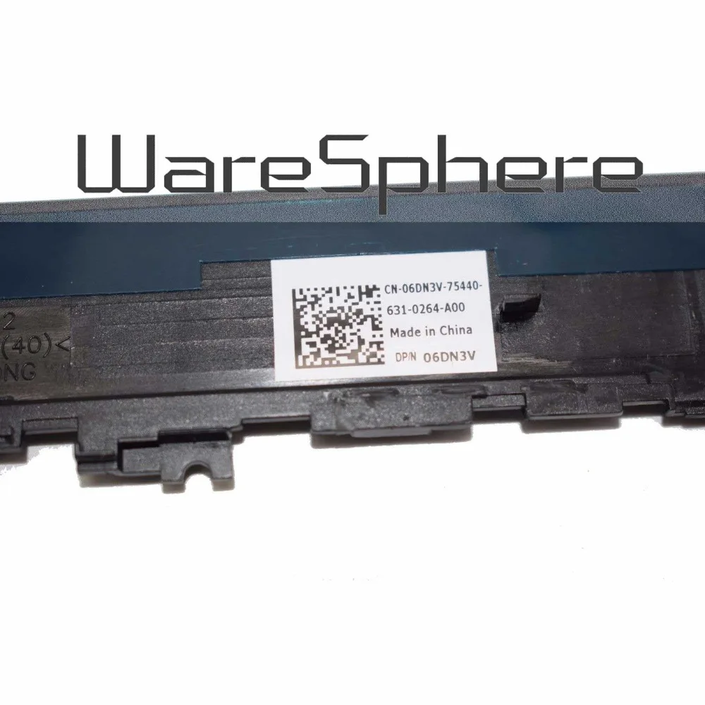 Новый ЖК экран с передней панелью порт веб камеры для Dell Inspiron 15 7547 7548 6DN3V 06DN3V 3CAM6LBWI10