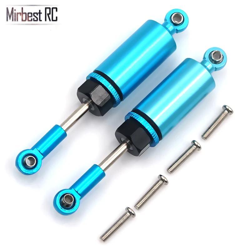 Улучшенный металлический амортизатор Mirbest RC для WLtoys 12428 12429 0016 17 | Игрушки и хобби