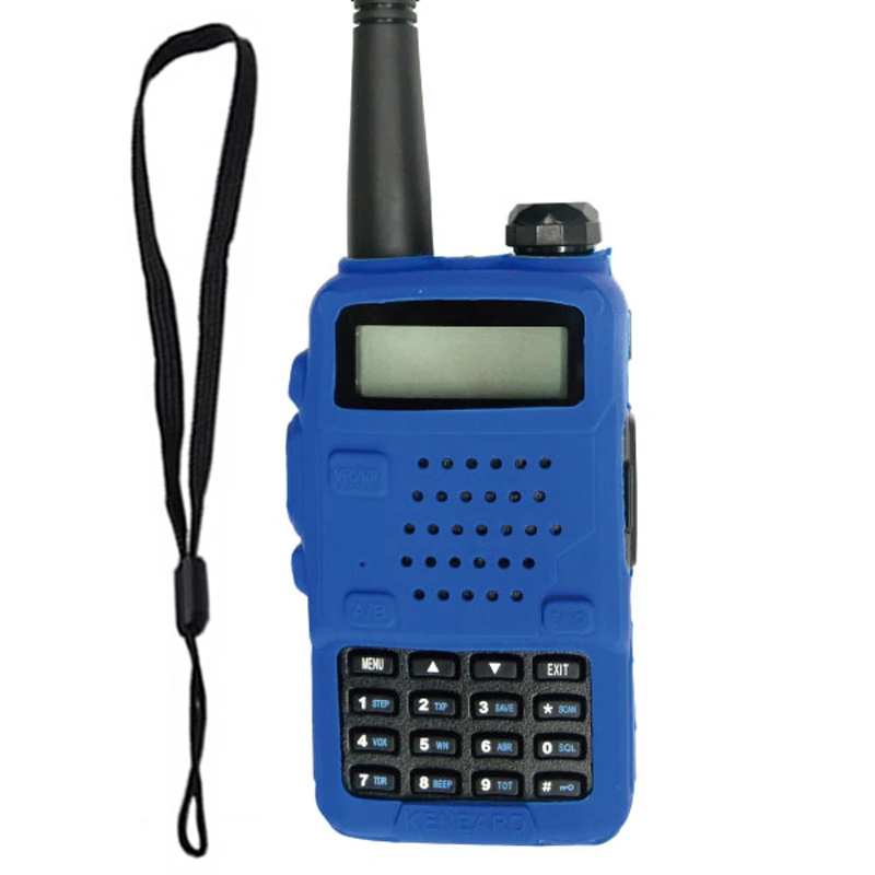 Защитный Мягкий чехол для рации Baofeng двухсторонней радиостанции UV5R 5RA 5RE 5RC 5RT