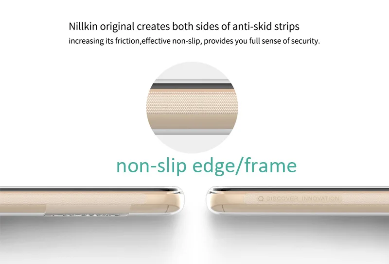 Nillkin Nature Transparent Clear Case For Xiaomi Redmi 6 Pro 6A Soft TPU Cover |