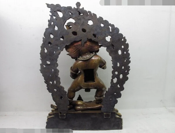 Оптовая продажа фабрики 14 Тибет фиолетовый Медь Бронза Золото Позолота Черный