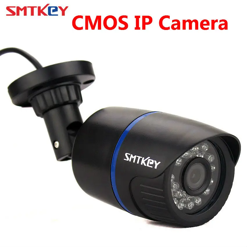 SUFCO уличная Водонепроницаемая камера видеонаблюдения 3 6 мм объектив 1.0MP сетевая