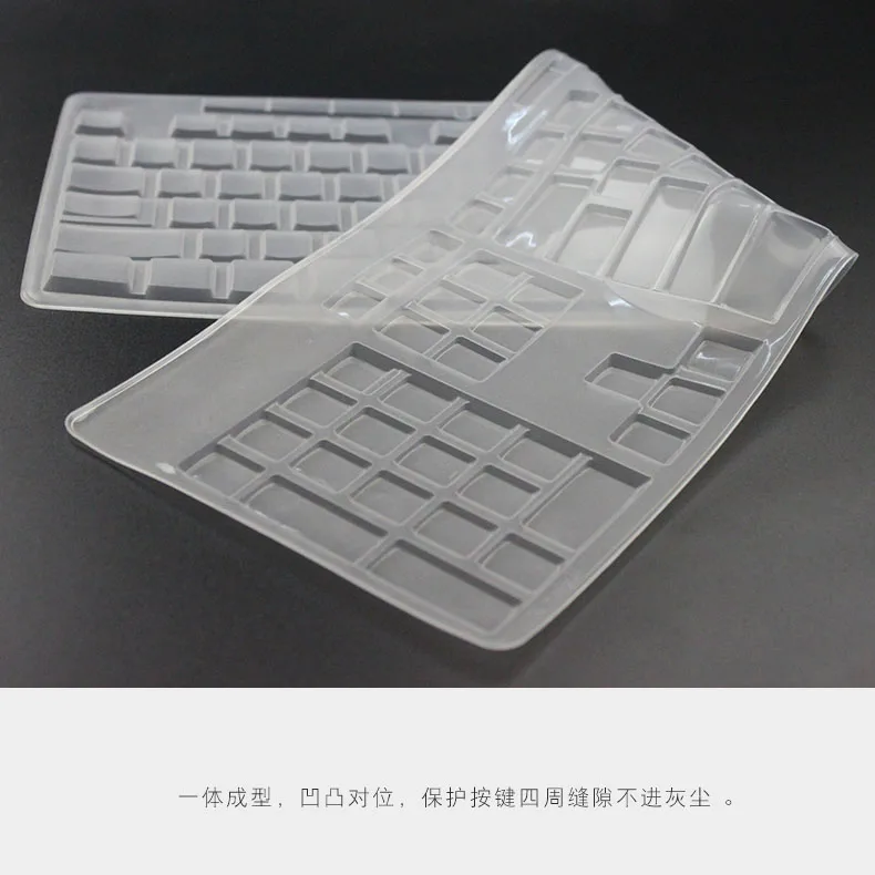 Для logitech Mk200 K200 K260 K270 Mk275 Mk270 Mk260 силиконовый пыле механическая клавиатура защитная крышка