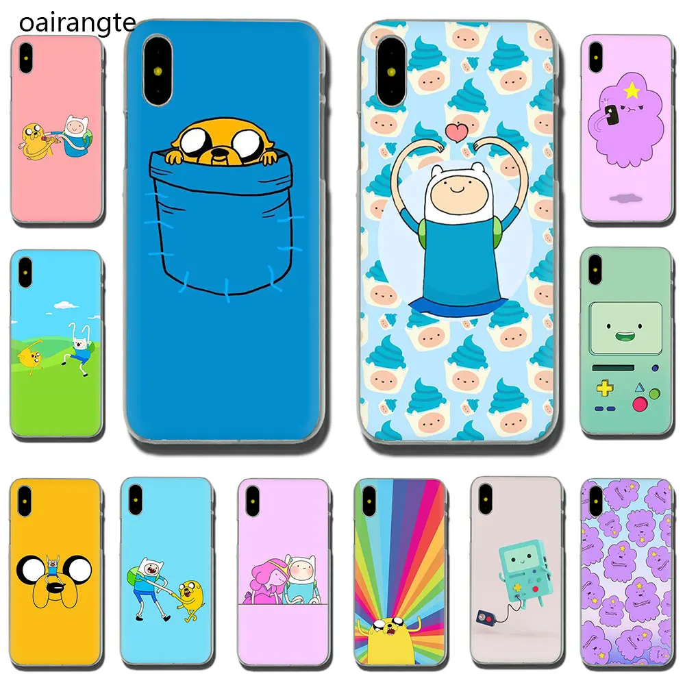 Жесткий чехол для телефона Beemo BMO Jake Iphone SE 2020 11 Pro 5 5S 6 6S Plus 7 8 X Apple | Мобильные