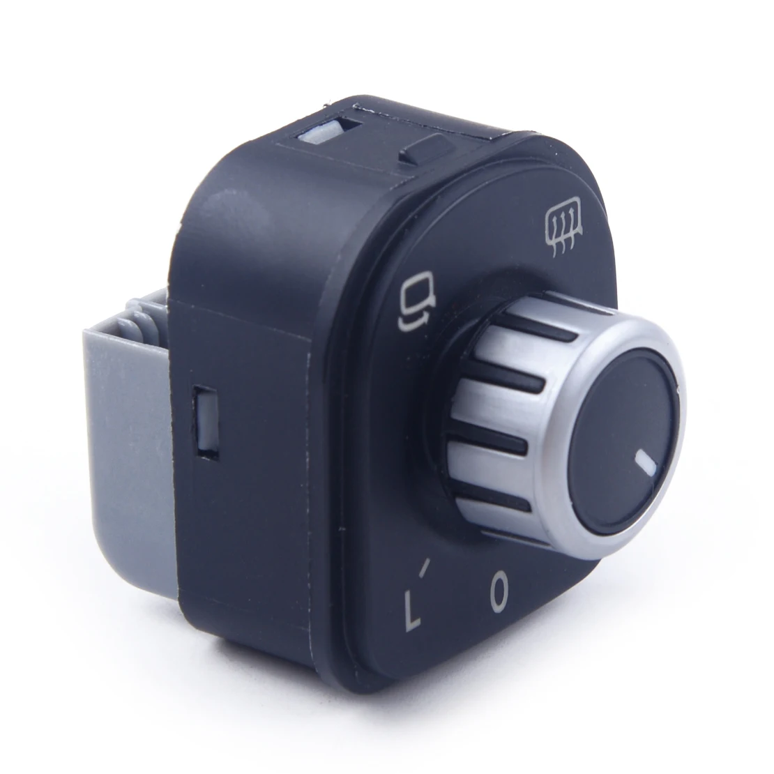 BelerElectric кнопка управления боковым зеркалом 1K0959565 1K0959565H подходит для VW Golf MK5 MK6 / Passat