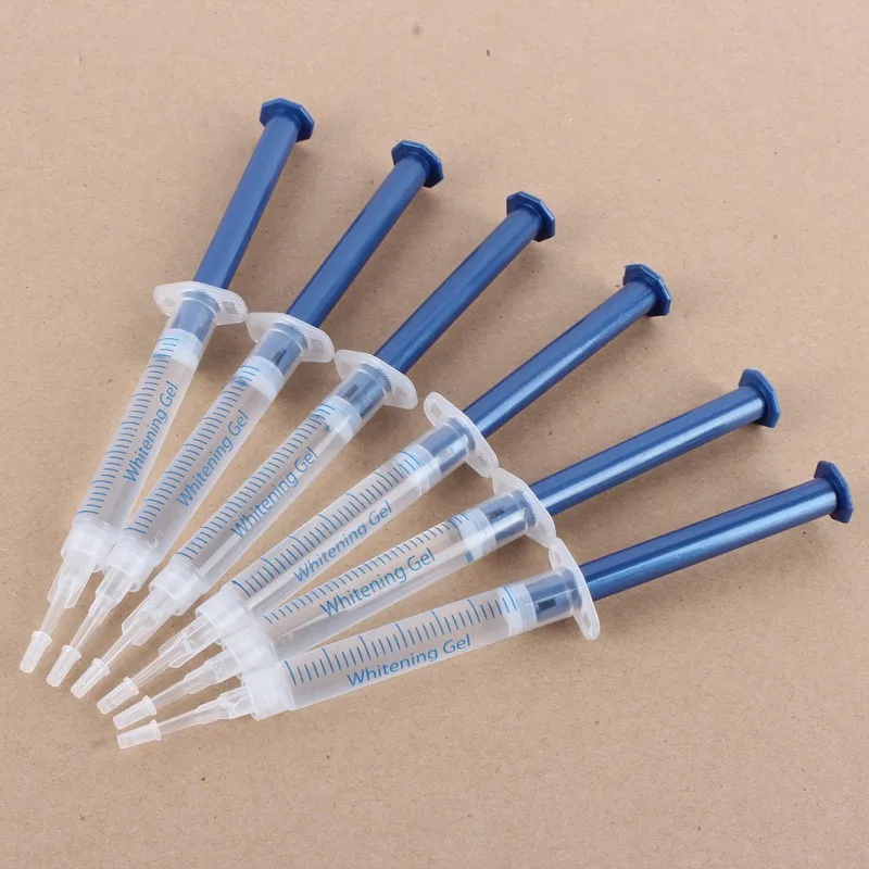 Набор для отбеливания зубов домашнего использования гигиена полости рта