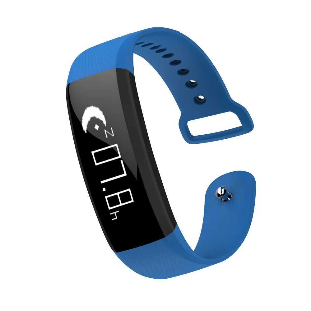 2018 New Smart Band M89 Electronics Wristband Sport Bracelet Blood Pressure Waterproof Pedometer Sleep monitor Health Smartwatch |