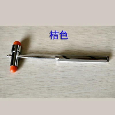 Инструмент для диагностики соединений Пряжка нервной системы со шкалой молотка