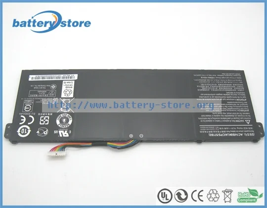 Аккумуляторы для ноутбуков Aspire новые оригинальные аккумуляторы 5 6 C6K6 P94L ES1 711