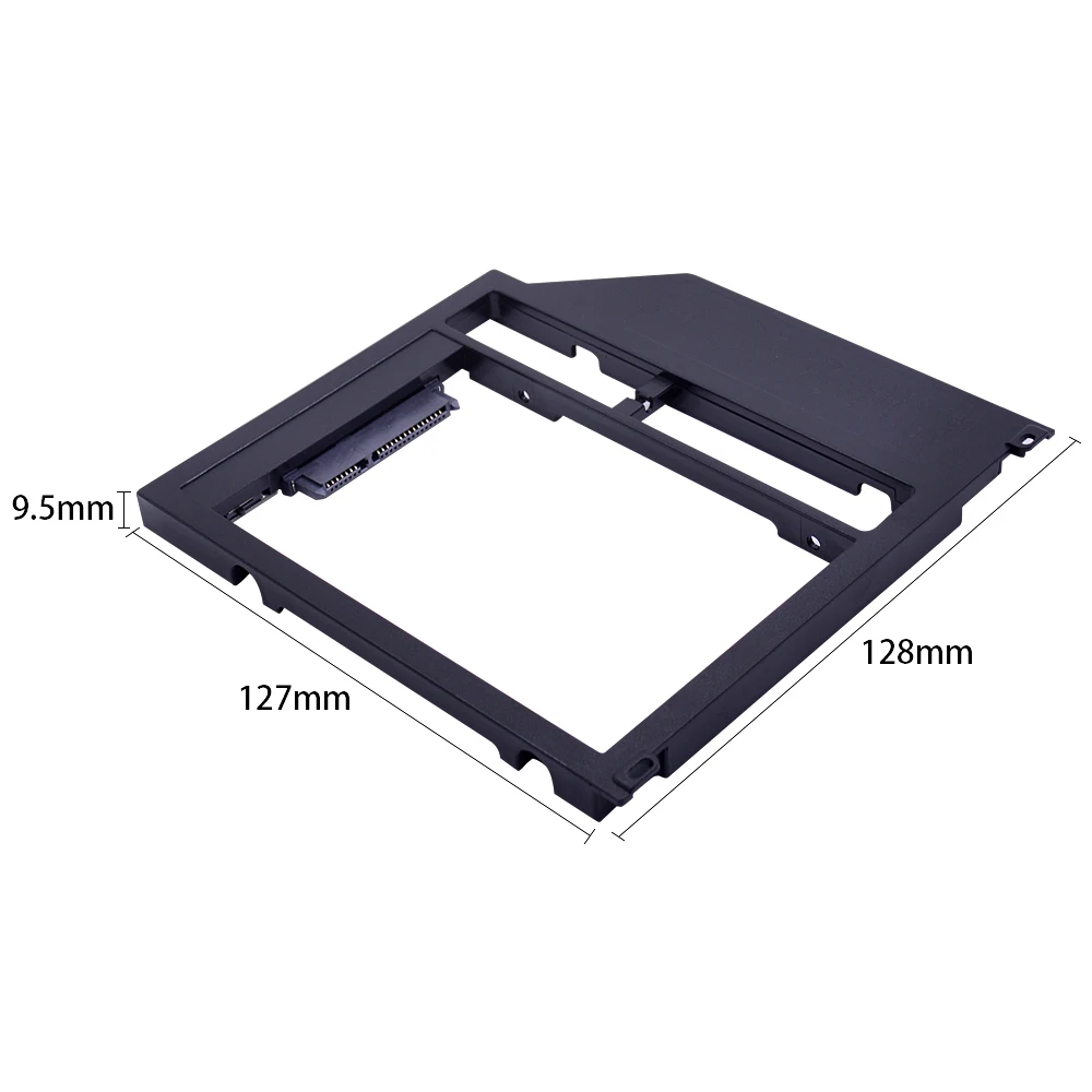 Чипсет Chiapal Foxconn SATA 3 0 для второго жесткого диска Caddy 9 мм 5 корпус SSD Apple Macbook Pro Air