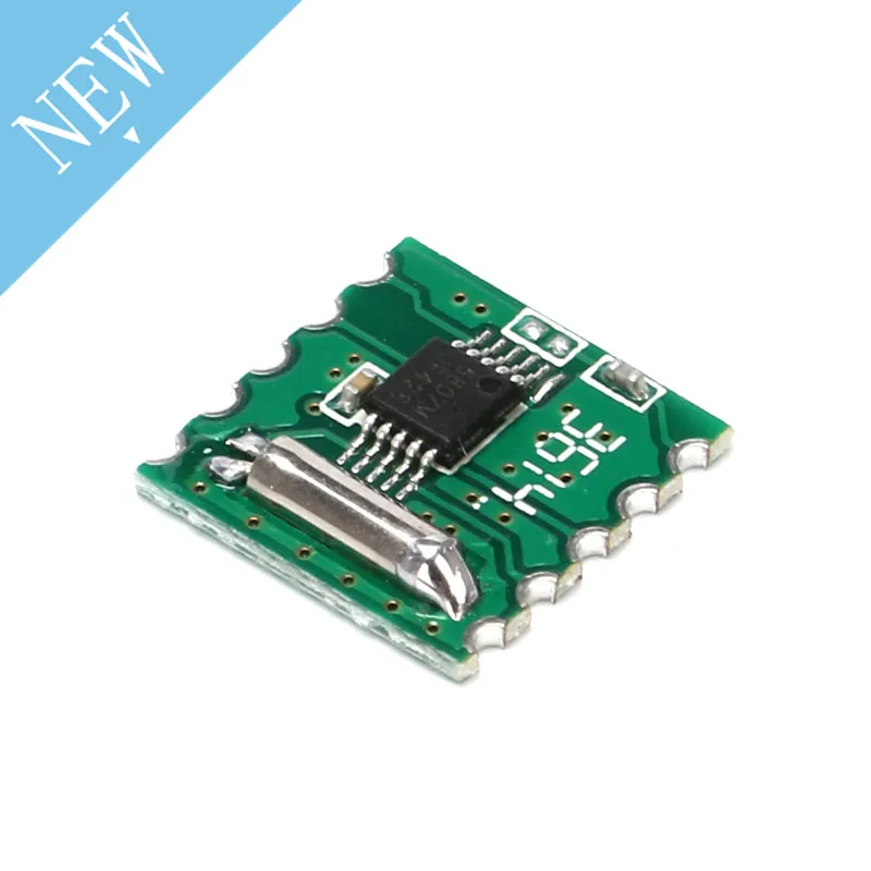 

FM Stereo Radio RDA5807M Wireless Module RRD-102V2.0 For Arduino