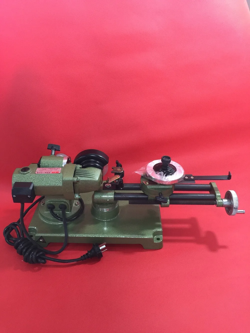 Круглое лезвие для Пилы Шлифовальный Станок точилка дерева стол совершенно