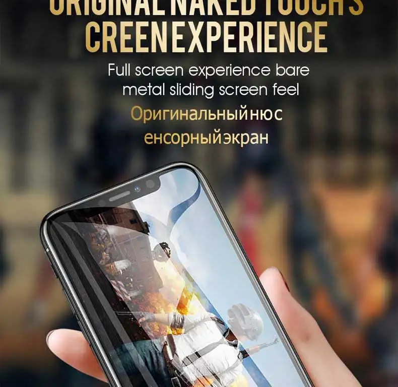 15D закругленные края полное покрытие экрана протектор для iPhone X XS Max XR закаленное стекло на iPhone 7 6 S 8 Plus защитная пленка