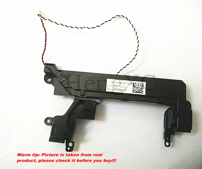 Новая колонка для sony SVE14 Series SVE14A1 SVE14AA Колонка Бесплатная доставка V110 603 0001 7531|speaker