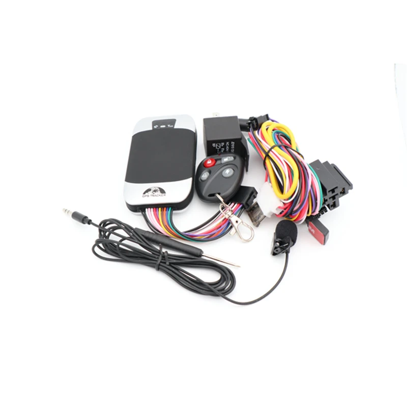 Автомобильный/автомобильный трекер GPS303G шпионский GPS в реальном времени Coban TK303G