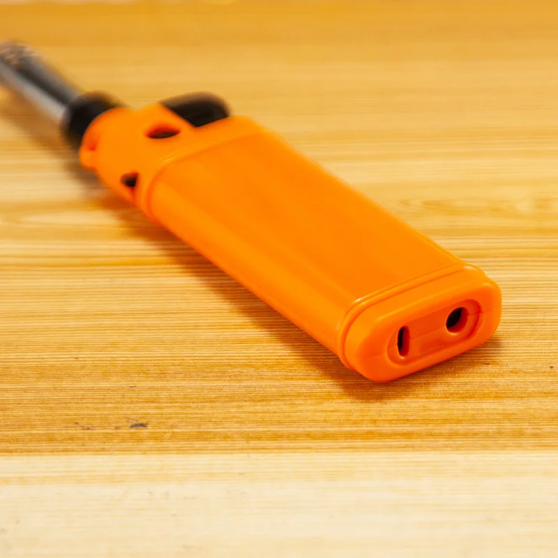 Мини зажигалка Кухня лампы в форме свечи барбекю многоразового Пластик газовые