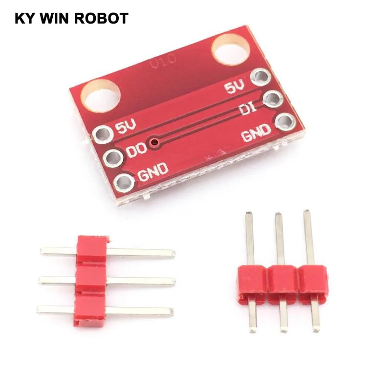 Умная электроника WS2812 RGB светодиодный модуль для arduino набор сделай сам |